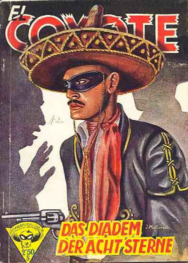 El Coyote 16