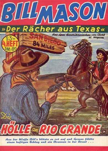 Bill Mason Sonderheft 4