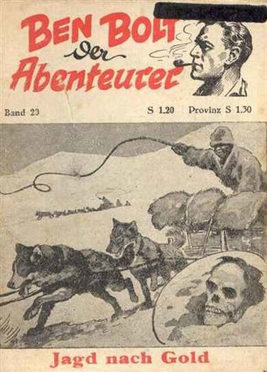 Ben Bolt der Abenteurer 20