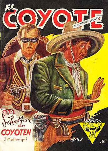 El Coyote 5
