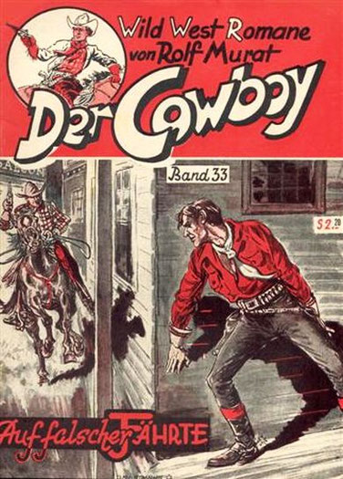 Der Cowboy 33