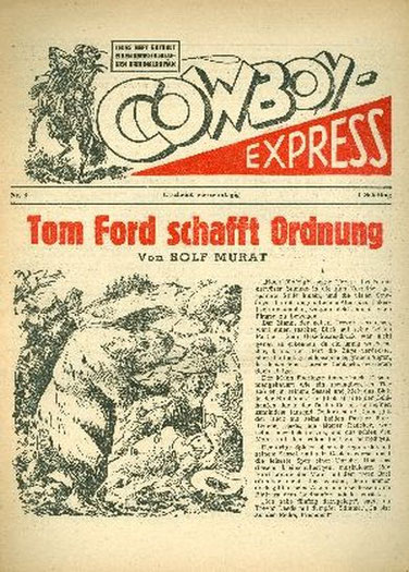 Cowboy Express 3