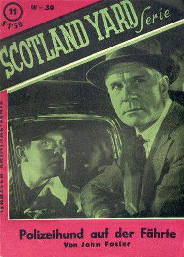 Scotland Yard Serie 11