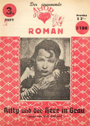 Der spannende Amor Roman 3