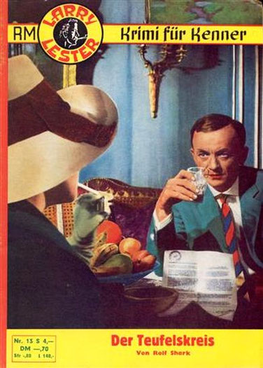 Larry Lester 13