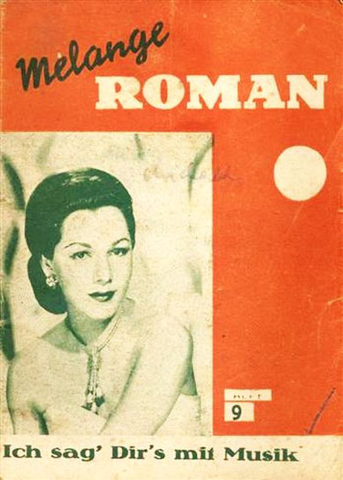 Melange Roman 9