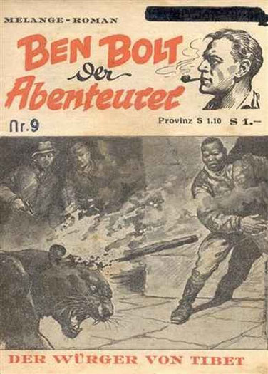 Ben Bolt der Abenteurer 9