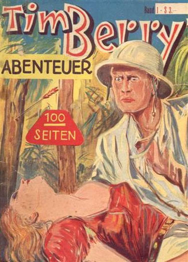 Tim Berry Abenteuer