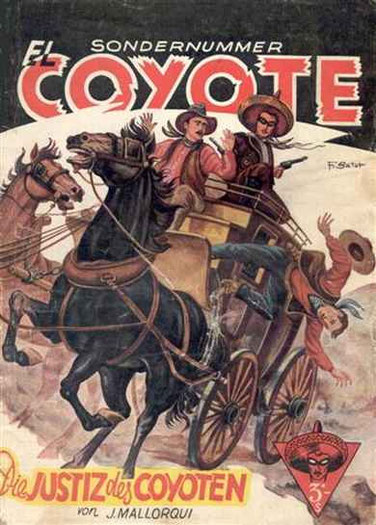 El Coyote Sondernummer 1