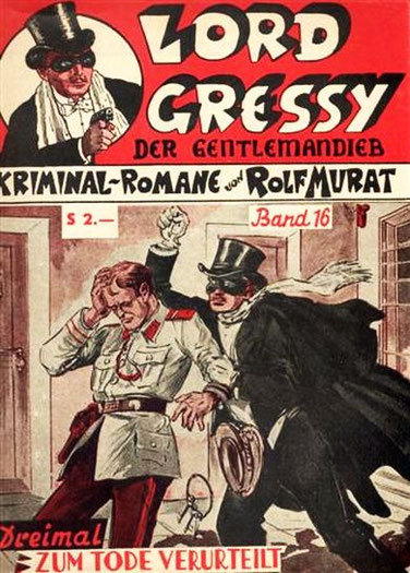 Lord Gressy 16