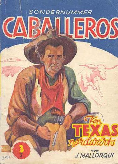 Caballeros 1 Sondernummer