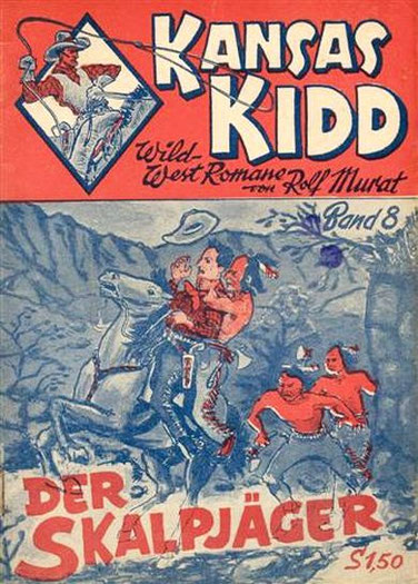 Kansas Kidd 8