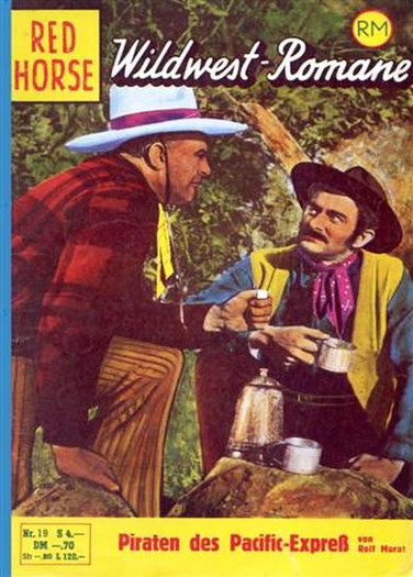 Red Horse 19