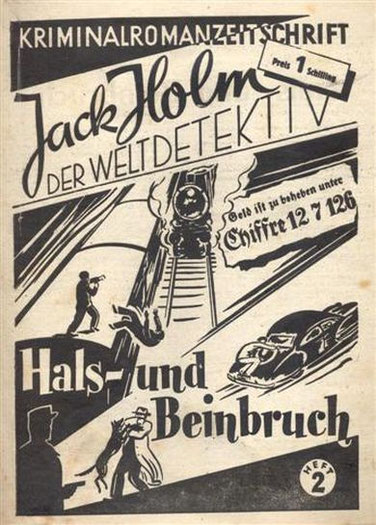 Jack Holm 2 (Großformat)