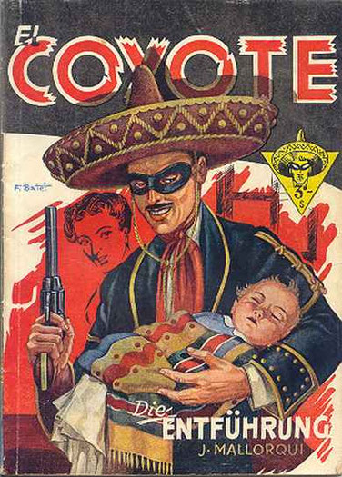 El Coyote 27