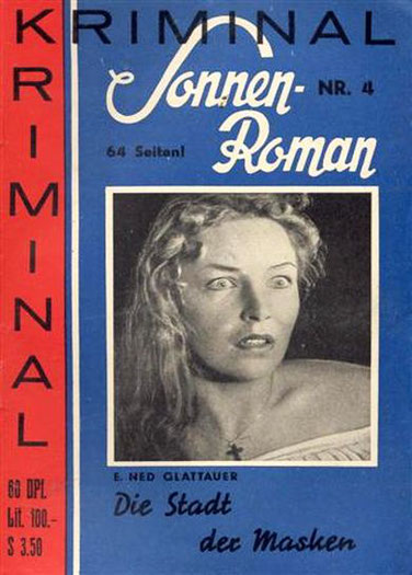 Kriminal-Sonnen-Roman 4
