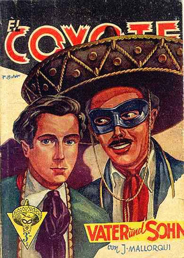 El Coyote 35