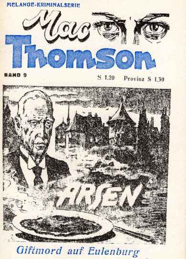 Mac Thomson 9 (Neuauflage)