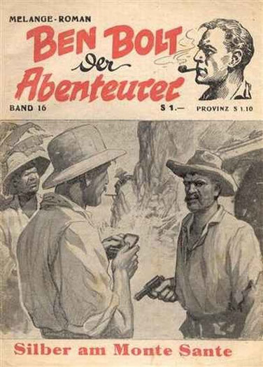 Ben Bolt der Abenteurer 16