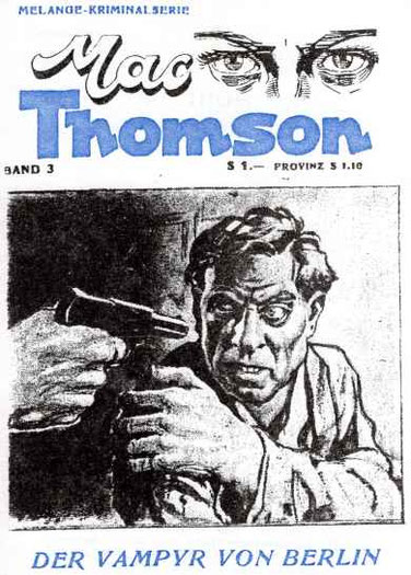 Mac Thomson 3 (Neuauflage)