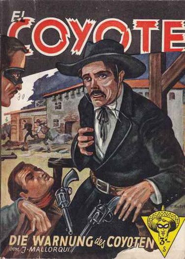 El Coyote 28