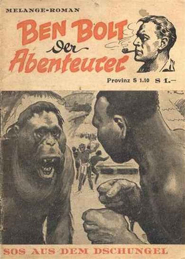 Ben Bolt der Abenteurer 6