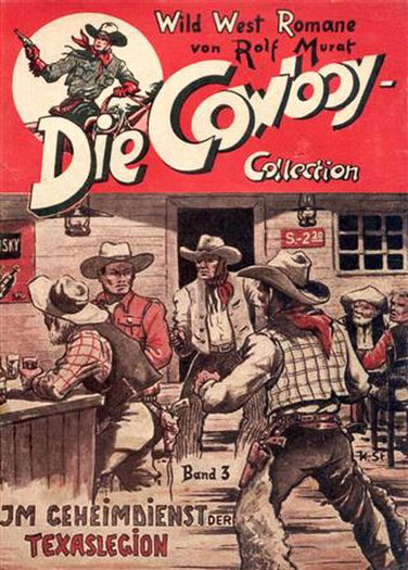 Die Cowboy-Collection 3