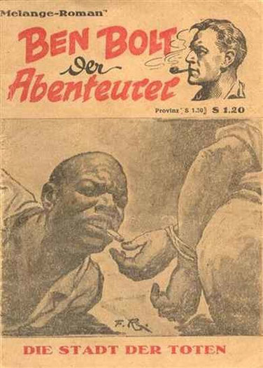 Ben Bolt der Abenteurer 3