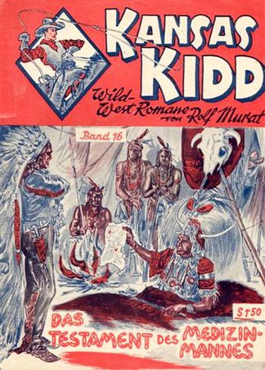 Kansas Kidd 16