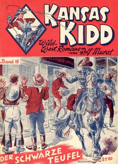 Kansas Kidd 15