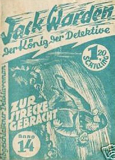 Jack Warden 14 Farbvariante