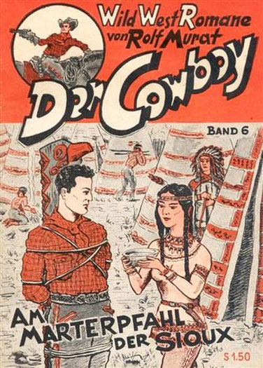 Der Cowboy 6