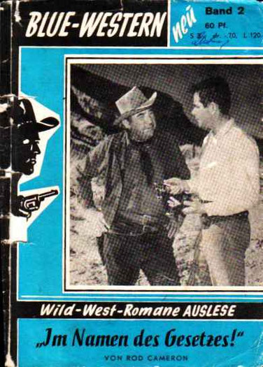 Blue Western 2