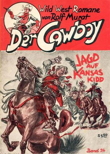 Der Cowboy 24