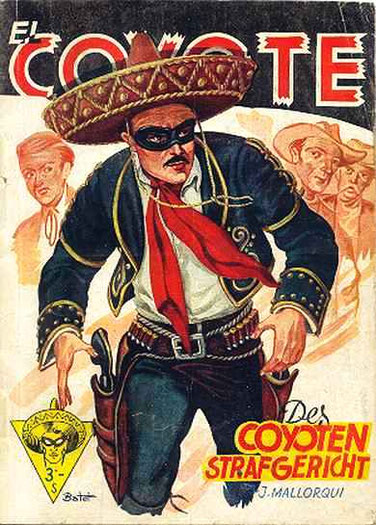 El Coyote 29