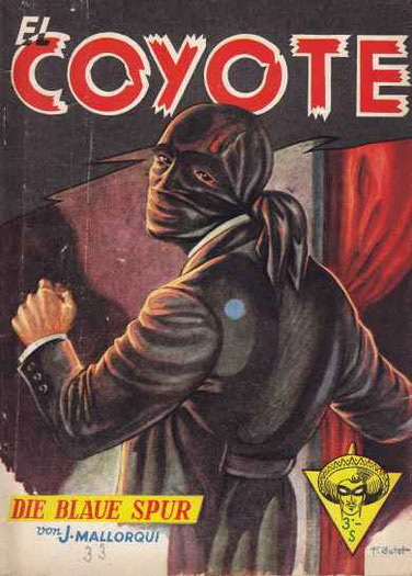 El Coyote 31