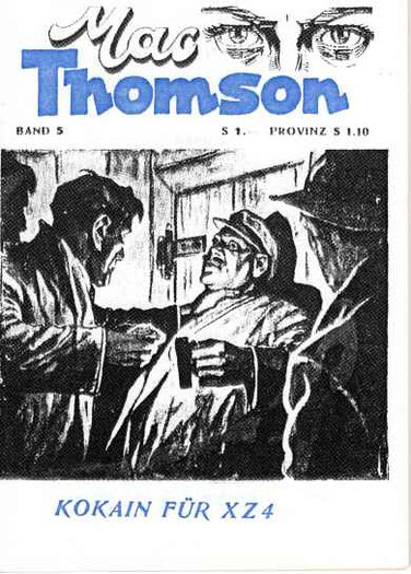 Mac Thomson 5 (Neuauflage)
