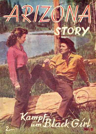 Arizona Story 2 (Brants Sheriff 10)