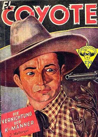 El Coyote 10
