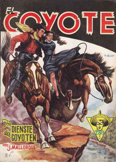 El Coyote 23