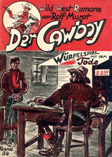 Der Cowboy 34