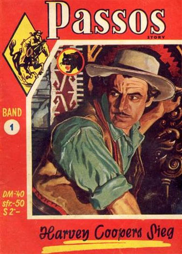 (6)Passos Story Band 1