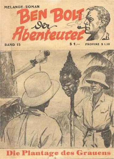 Ben Bolt der Abenteurer 15