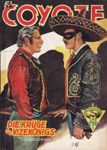 El Coyote 22
