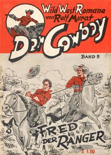Der Cowboy 9