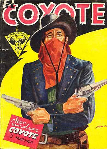 El Coyote 7
