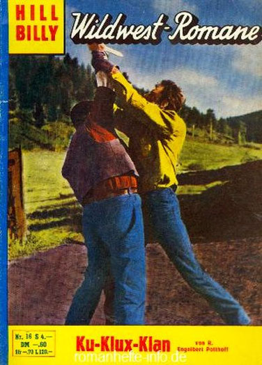 Hill Billy 16
