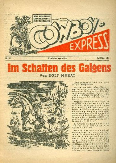 Cowboy Express 13