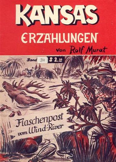 Kansas Erzählungen 1