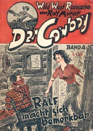 Der Cowboy 4